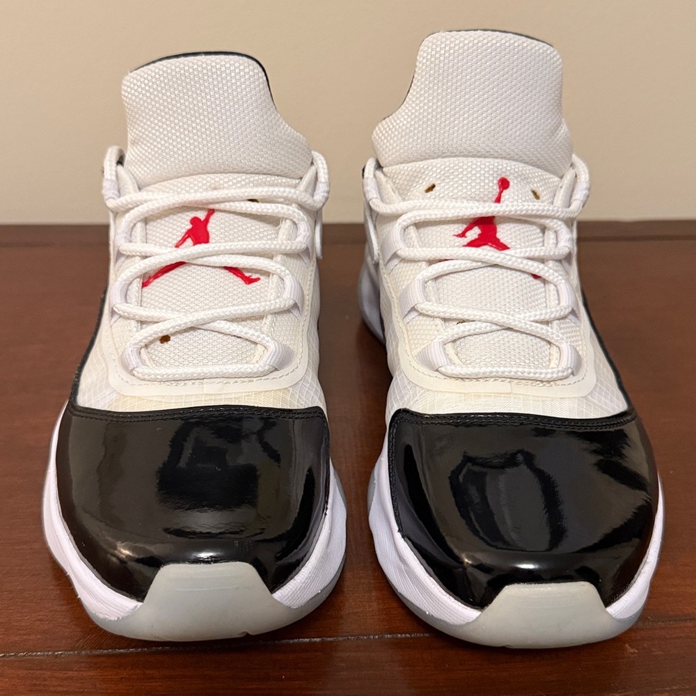 Air Jordan 11 CMFRT Low Women’s Sneakers Ladies Shoes White/Black/Blue/Red - Picture 4 of 11